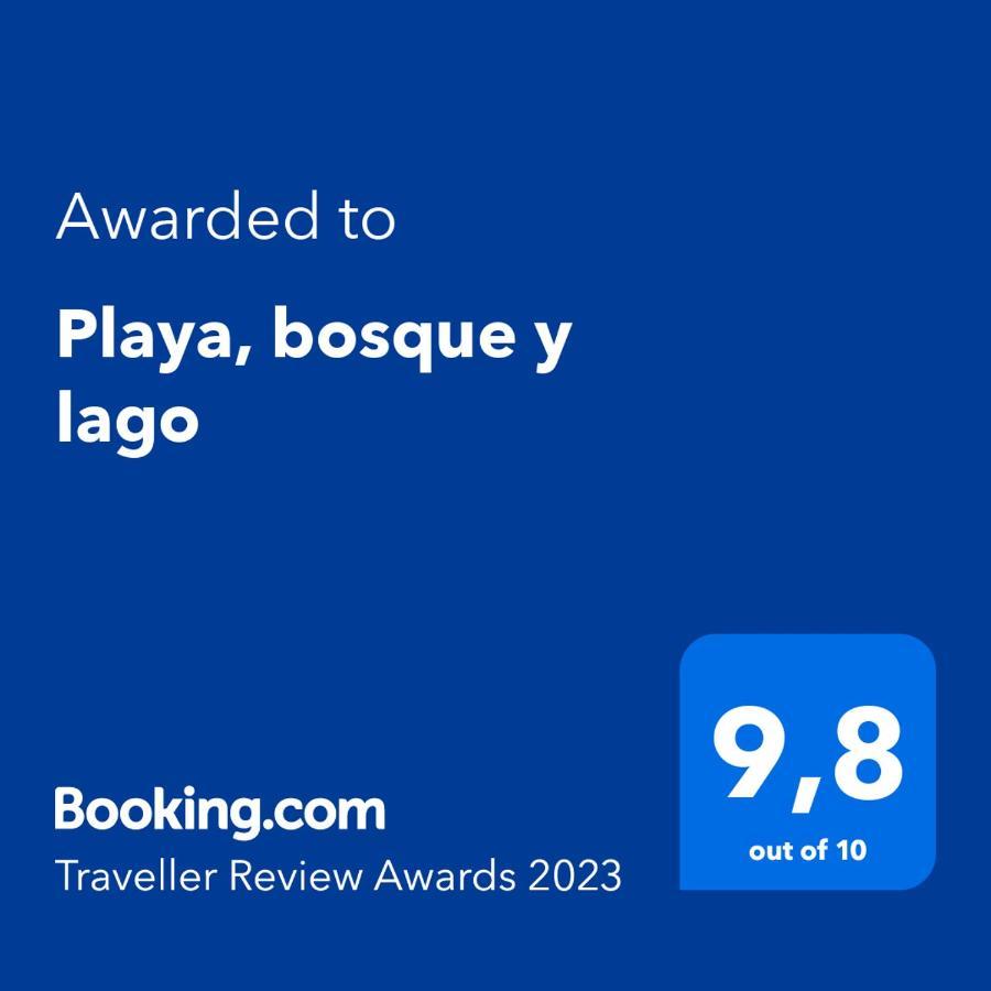 Playa, Bosque Y Lago Montevideo Exterior photo